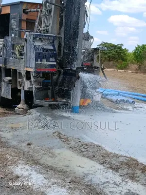 Awoshie, Anyaa, Fan Milk, Ablekuma, Ayawaso Palace Borehole Drilling