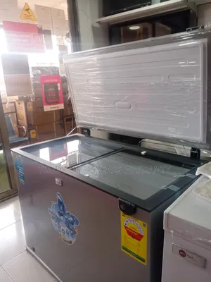 Icona Power Chill 291 Storage Chest Freezer