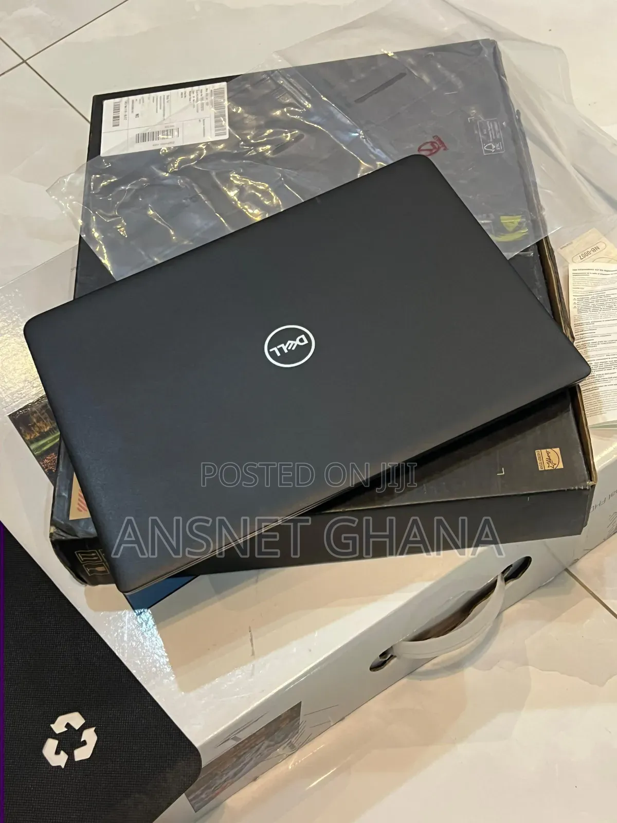 New Laptop Dell Wyse 5470 8GB Intel SSD 256GB