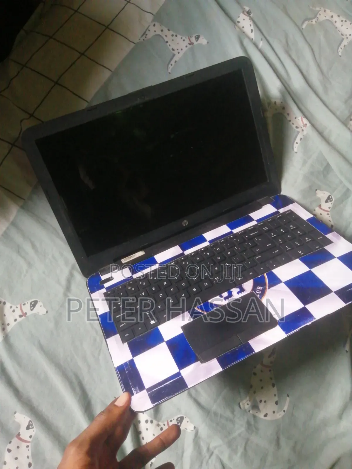 Laptop HP Pavilion 15 4GB AMD Ryzen 5 HDD 500GB