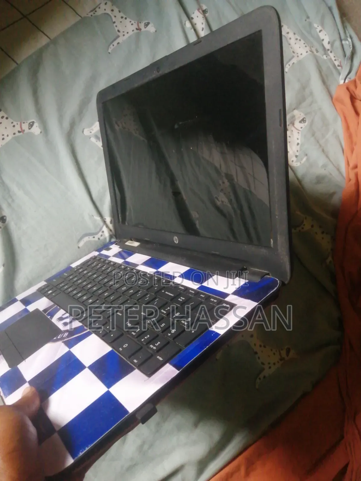 Laptop HP Pavilion 15 4GB AMD Ryzen 5 HDD 500GB