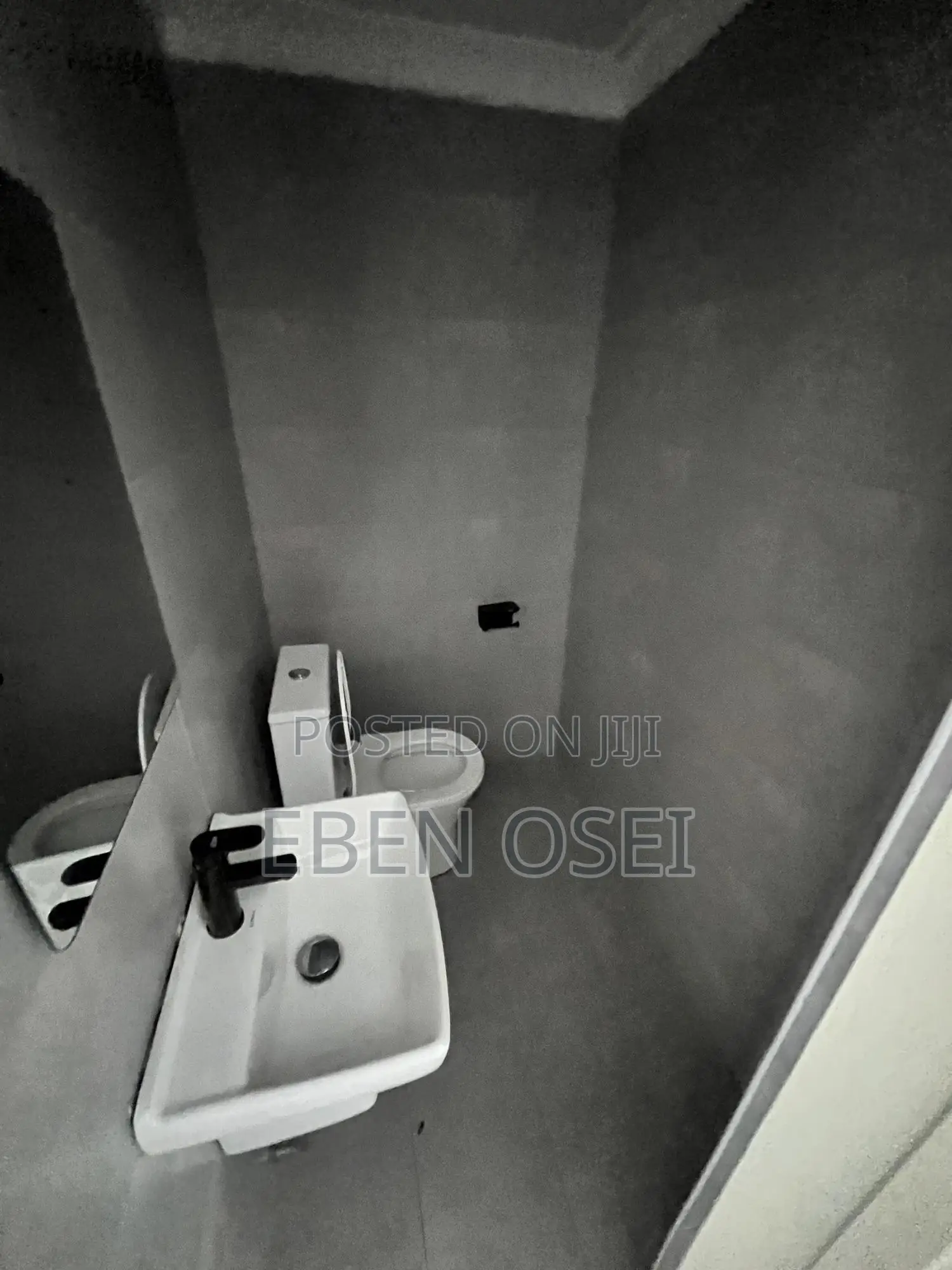 2bdrm Apartment in Dansoman for rent