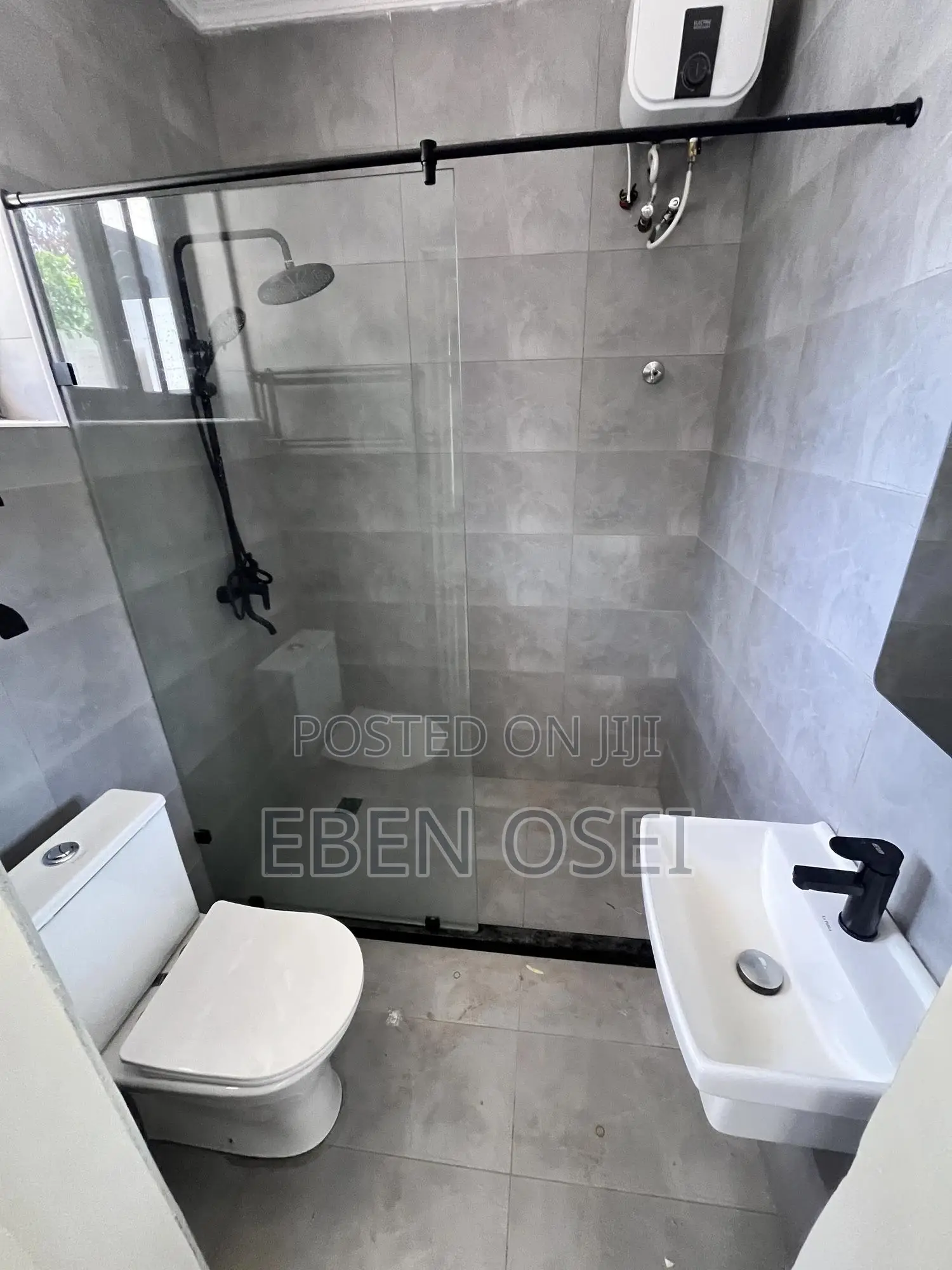 2bdrm Apartment in Dansoman for rent