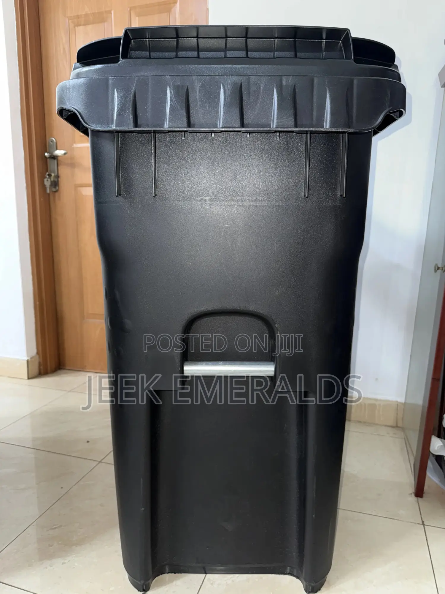 Otto 45s Edge 190l Dustbin / Trash Can
