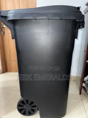 Otto 45s Edge 190l Dustbin / Trash Can