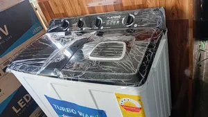 The Living Washing Machine Flamino12kg Semi Automatic Washing Machine