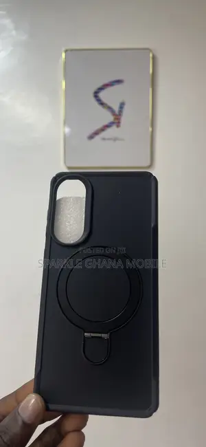 Samsung S25 Edge Phone Case (Black)