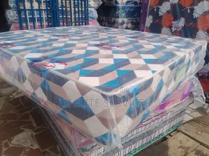 Latex Foam Mattress 12" Queen Size- Better Sleep