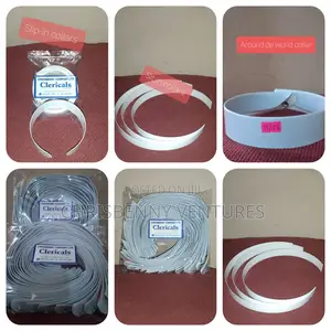 Clerical Collars Sold in Bulk at Affordable Prices
