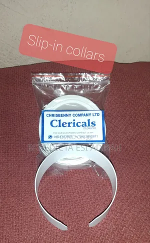 Clerical Collars Sold in Bulk at Affordable Prices