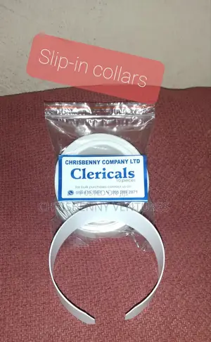 Clerical Collars Sold in Bulk at Affordable Prices