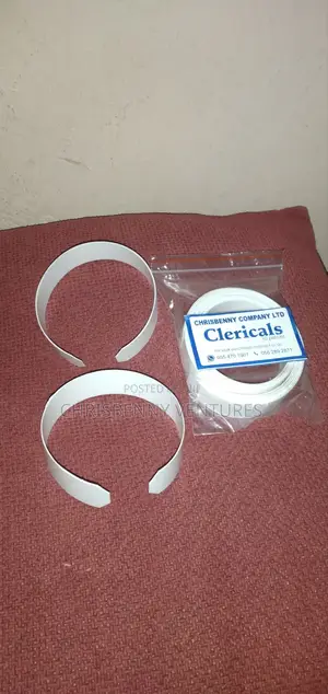 Clerical Collars Sold in Bulk at Affordable Prices