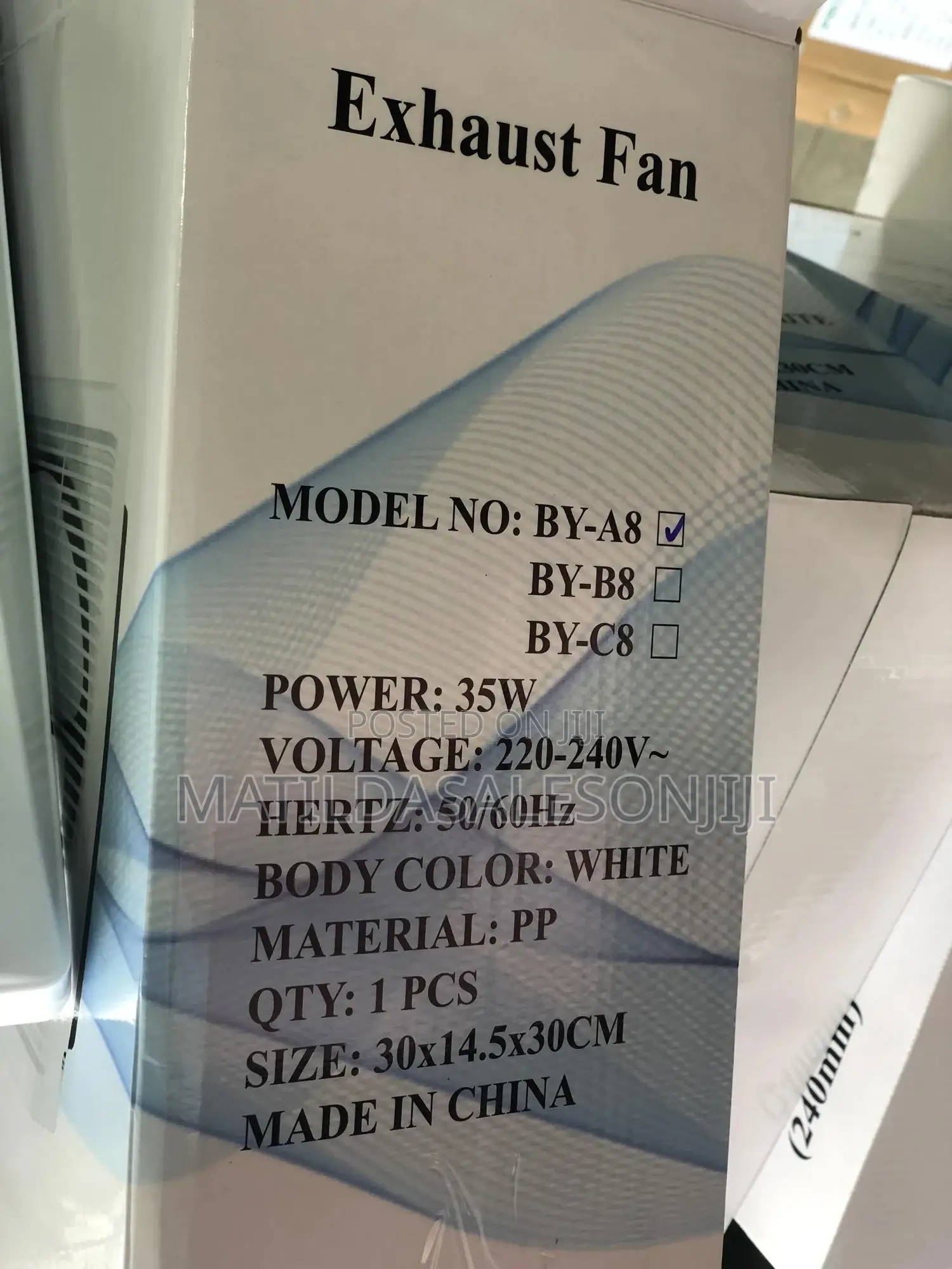 Exhaust Fan