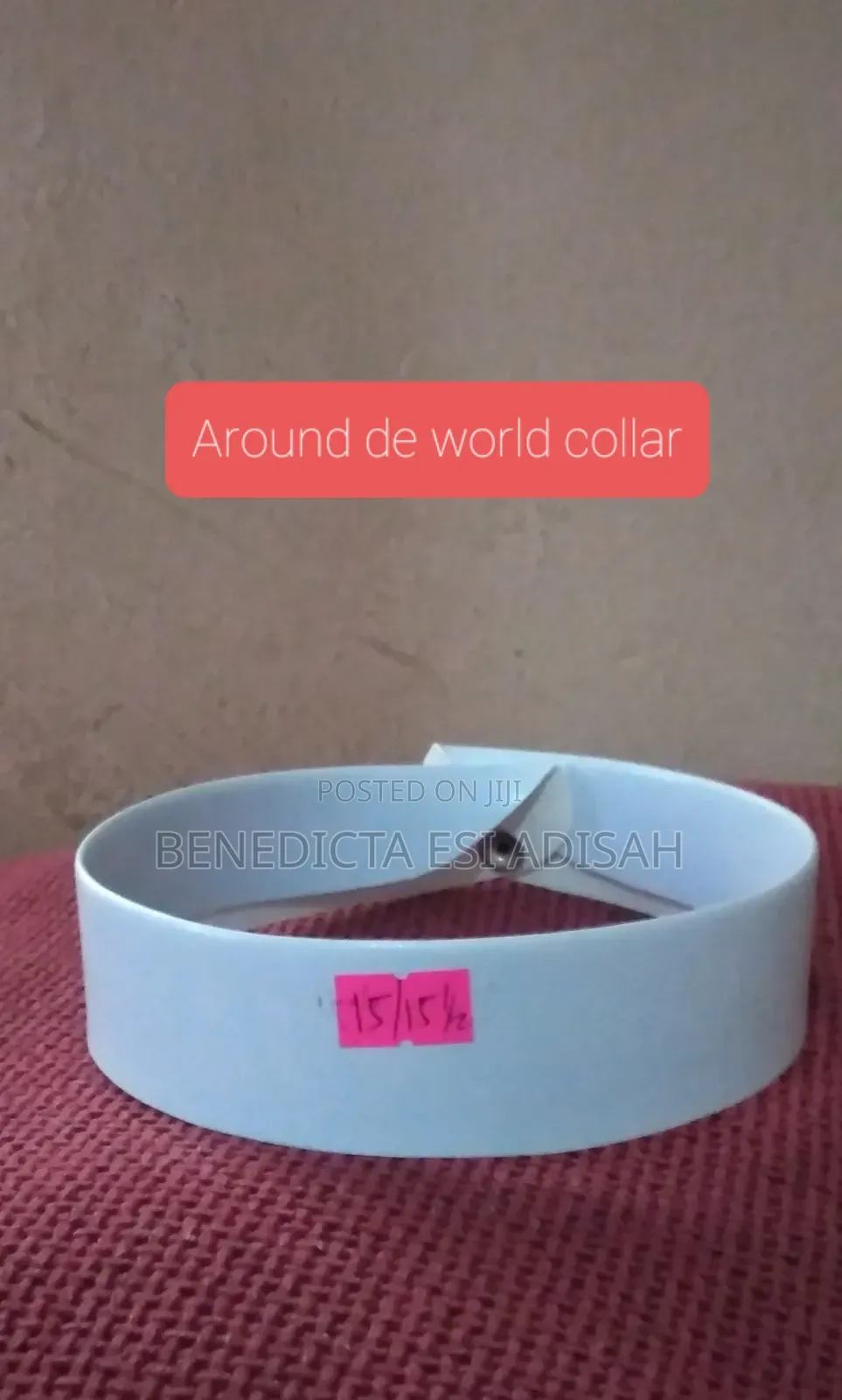 Clerical Collars Sold in Bulk at Affordable Prices