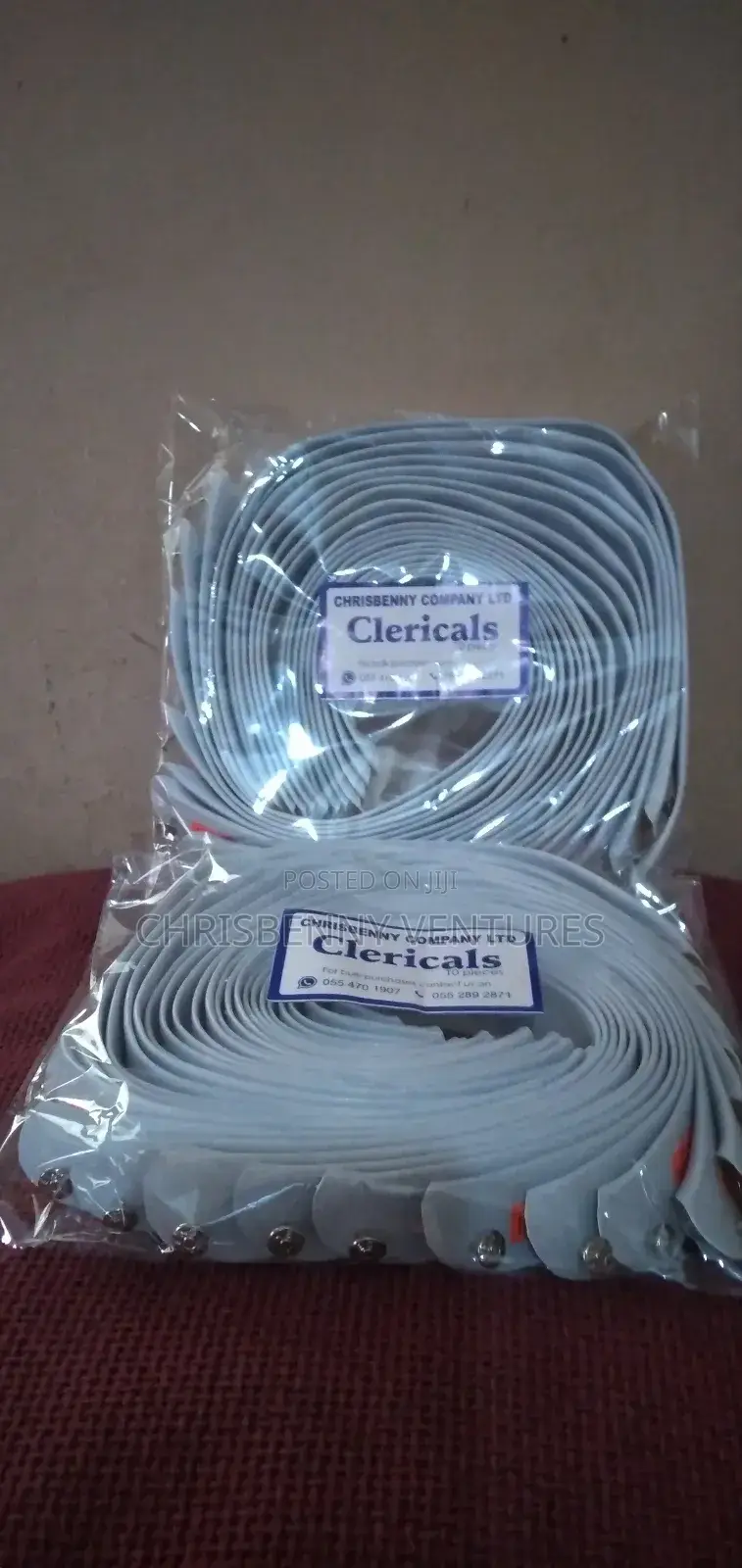 Clerical Collars Sold in Bulk at Affordable Prices