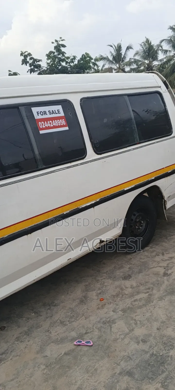 Hyundai H-100 2004 White