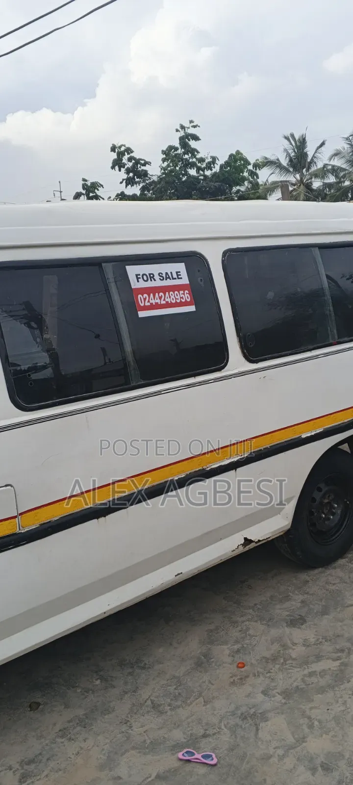 Hyundai H-100 2004 White