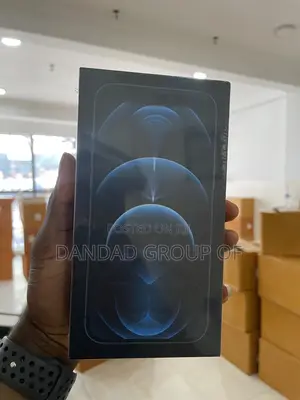 New Apple iPhone 12 Pro Max 128 GB Blue
