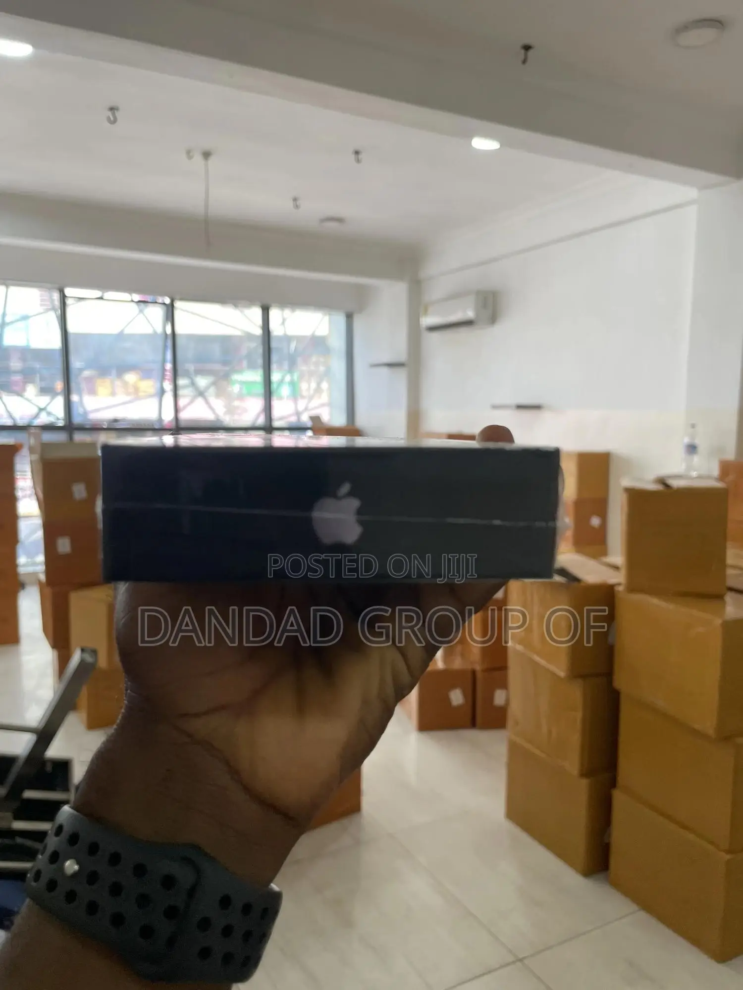 New Apple iPhone 12 Pro Max 128 GB Blue