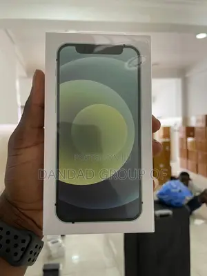New Apple iPhone 12 128 GB Green