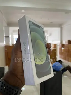 New Apple iPhone 12 128 GB Green