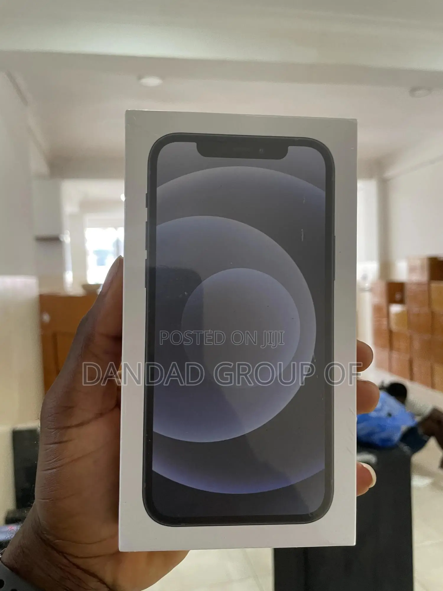 New Apple iPhone 12 64 GB Blue