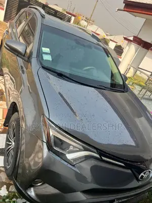 Toyota RAV4 2015 Gray