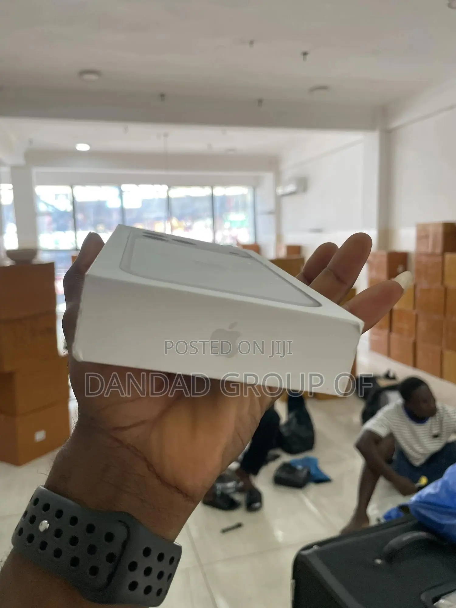New Apple iPhone 17 Pro Max 256 GB Silver