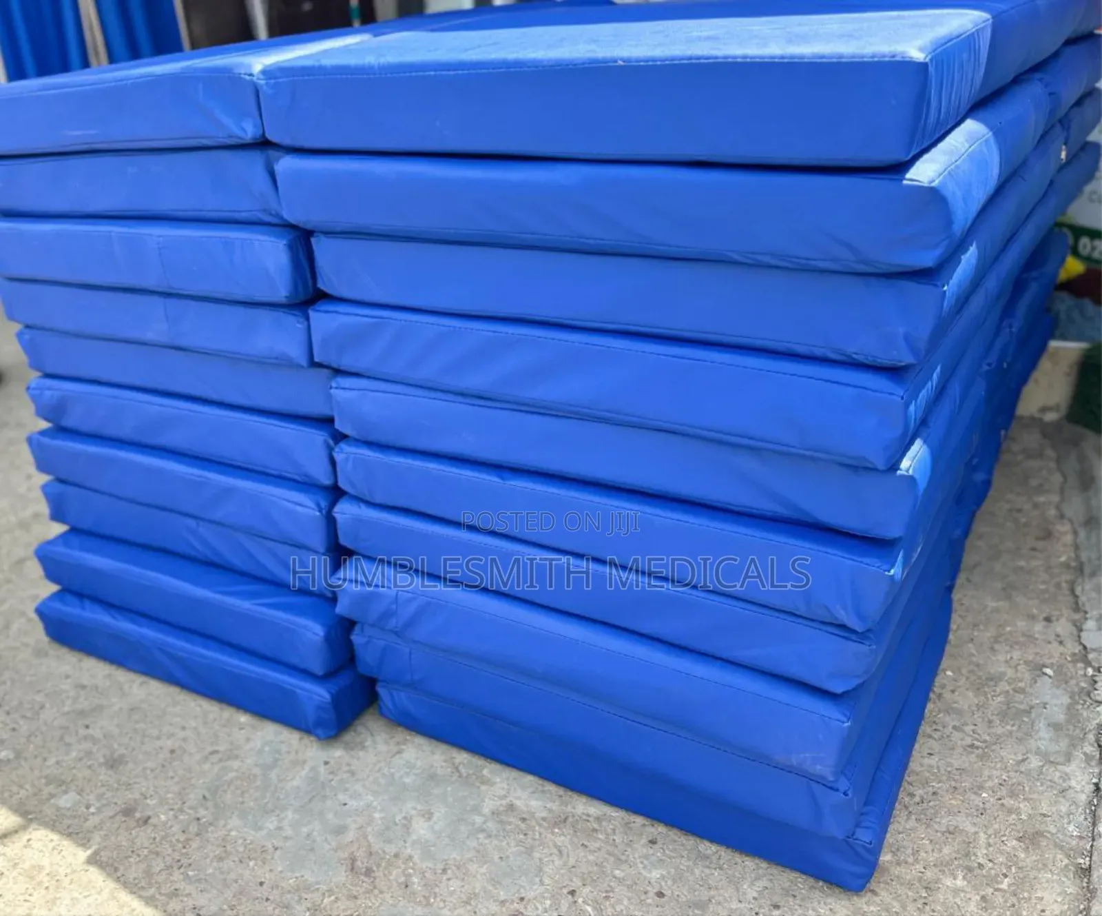 High Density Hospital Mattresses 4", 6"