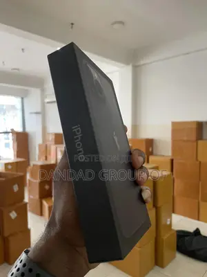 New Apple iPhone 13 Pro 256 GB Black