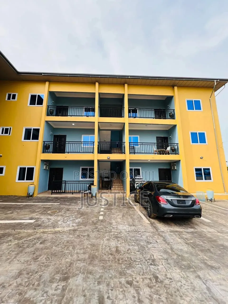 2bdrm Apartment in Adjiringanor, Ability for rent