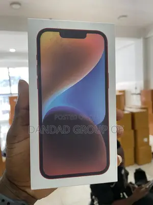 New Apple iPhone 14 Plus 128 GB Red