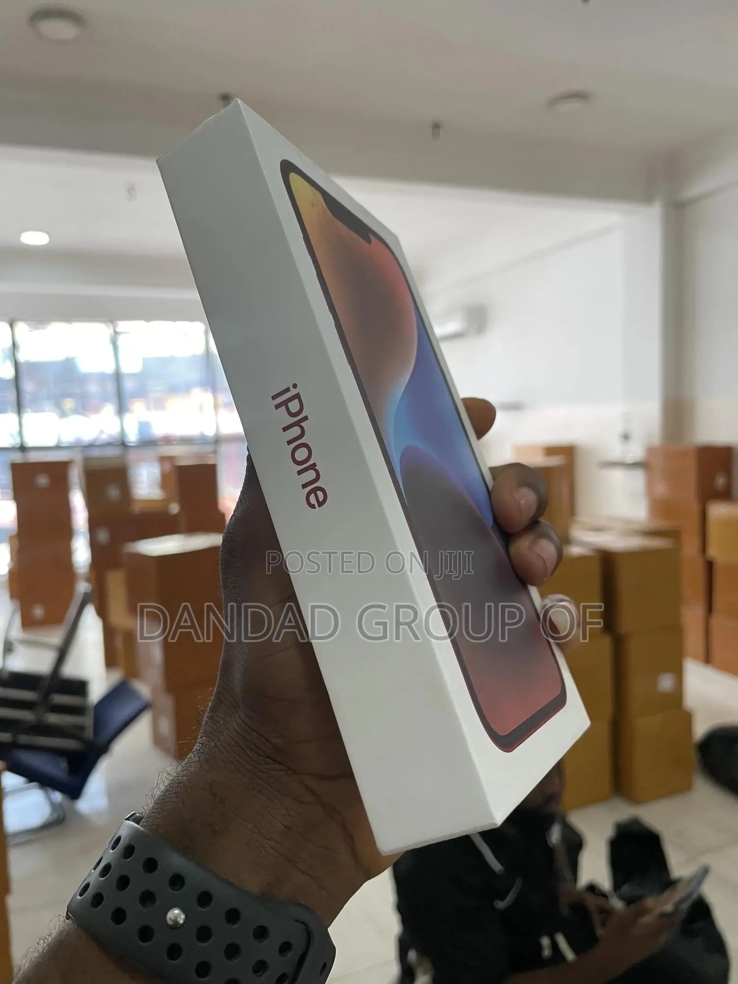 New Apple iPhone 14 Plus 128 GB Red