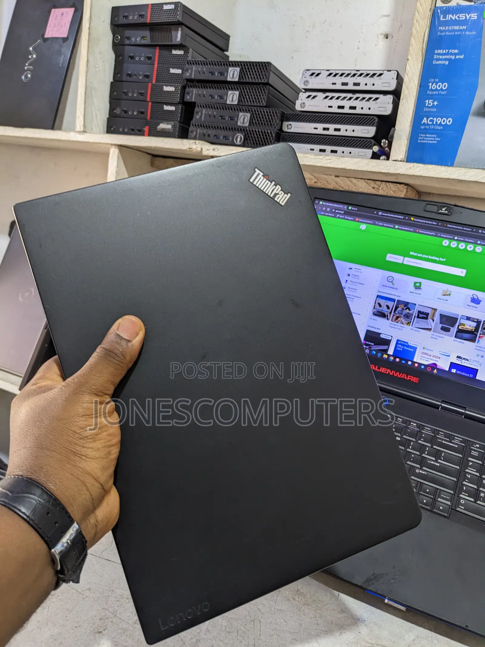 Laptop Lenovo ThinkPad 13 8GB Intel Core i5 SSD 256GB
