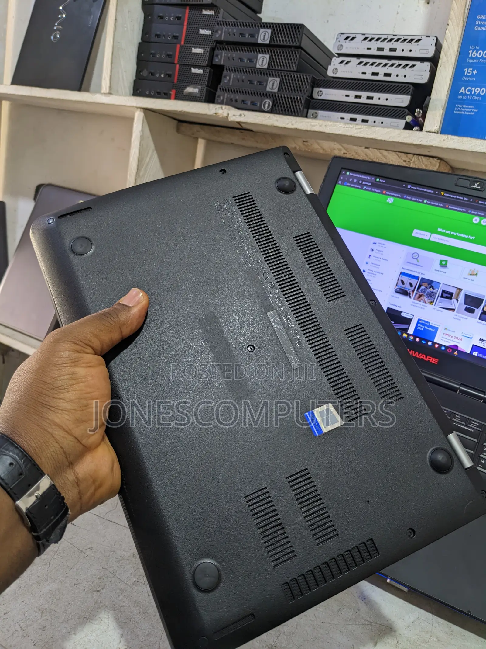 Laptop Lenovo ThinkPad 13 8GB Intel Core i5 SSD 256GB