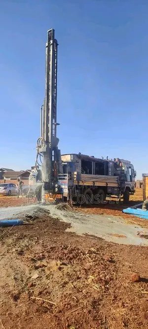 Dzorwulu, Pig Farm, Kanda, 37 Borehole Drilling and Maintenance