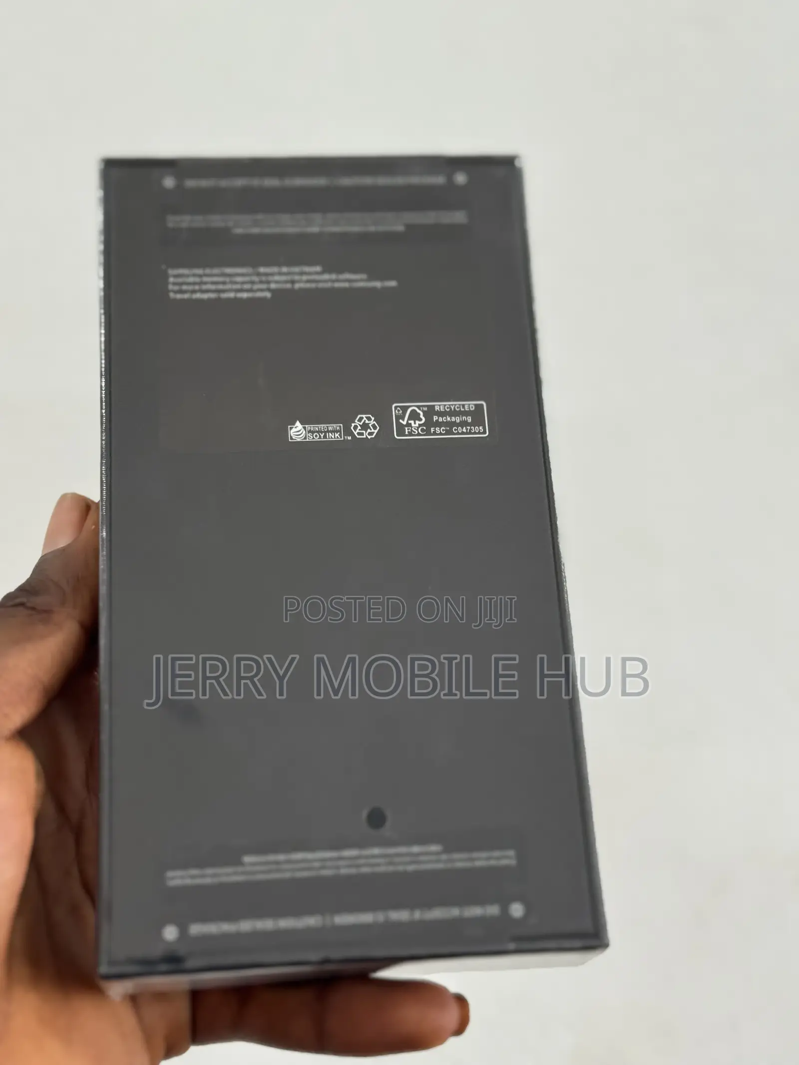 New Samsung Galaxy S24+ 256 GB Black