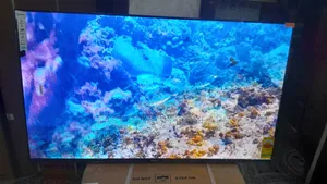Sigma 55” Uhd Smart Tv – Big Screen, Big Experience
