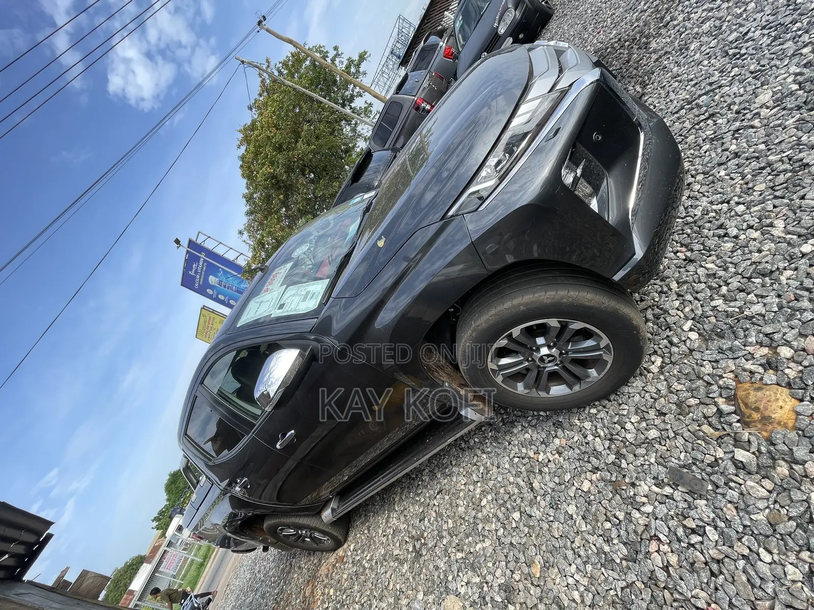 Mitsubishi L200 Club Cab 2.4 154hp 4WD 2020 Gray