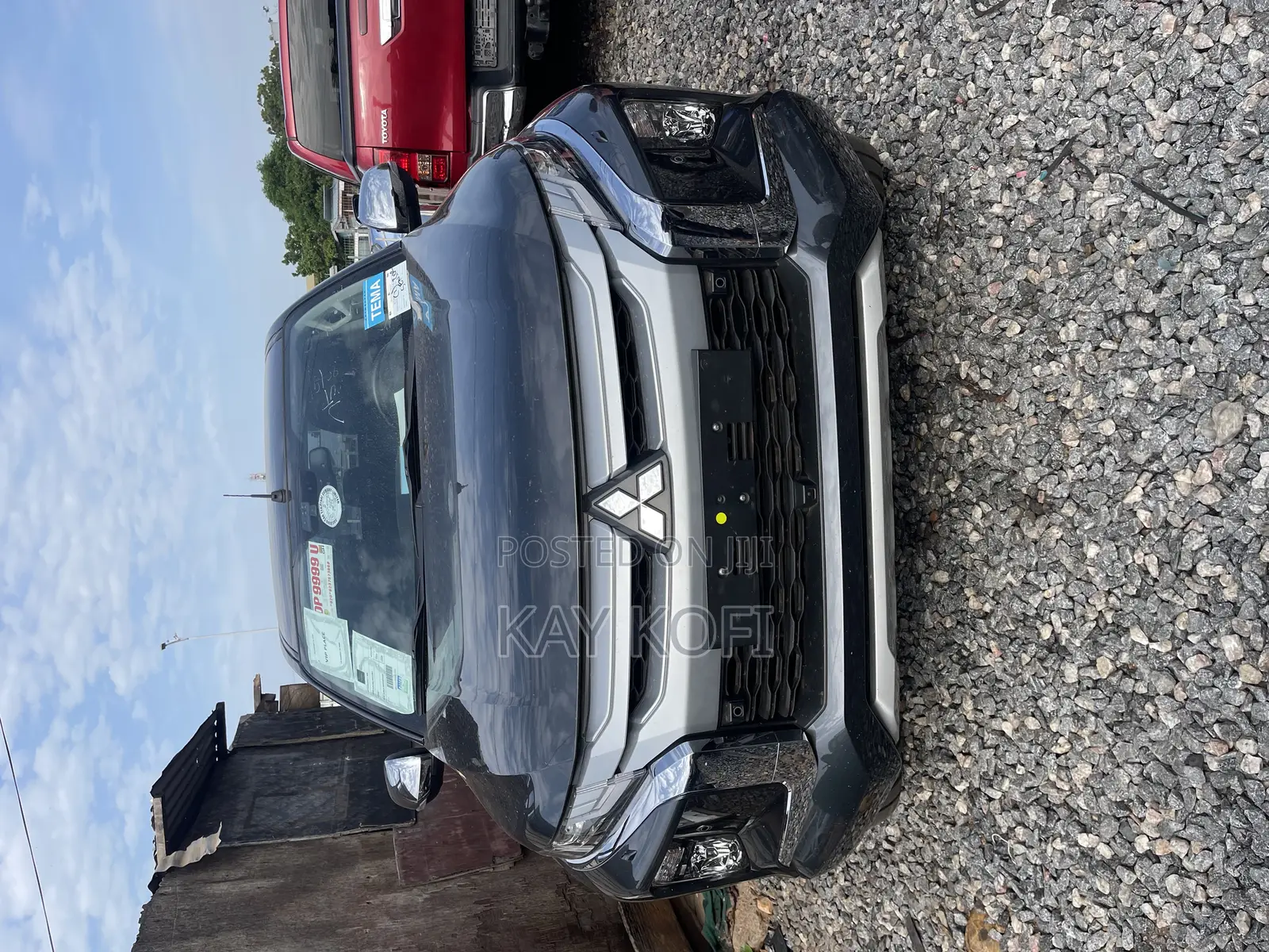 Mitsubishi L200 Club Cab 2.4 154hp 4WD 2020 Gray