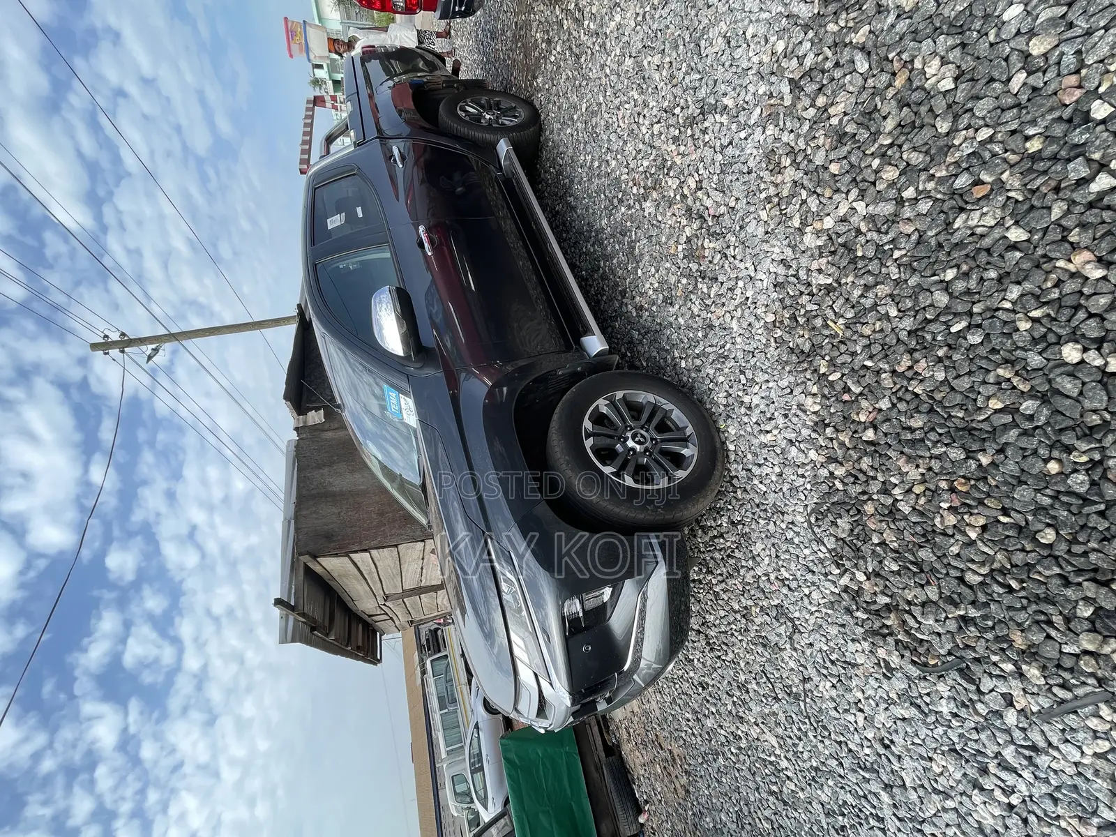 Mitsubishi L200 Club Cab 2.4 154hp 4WD 2020 Gray