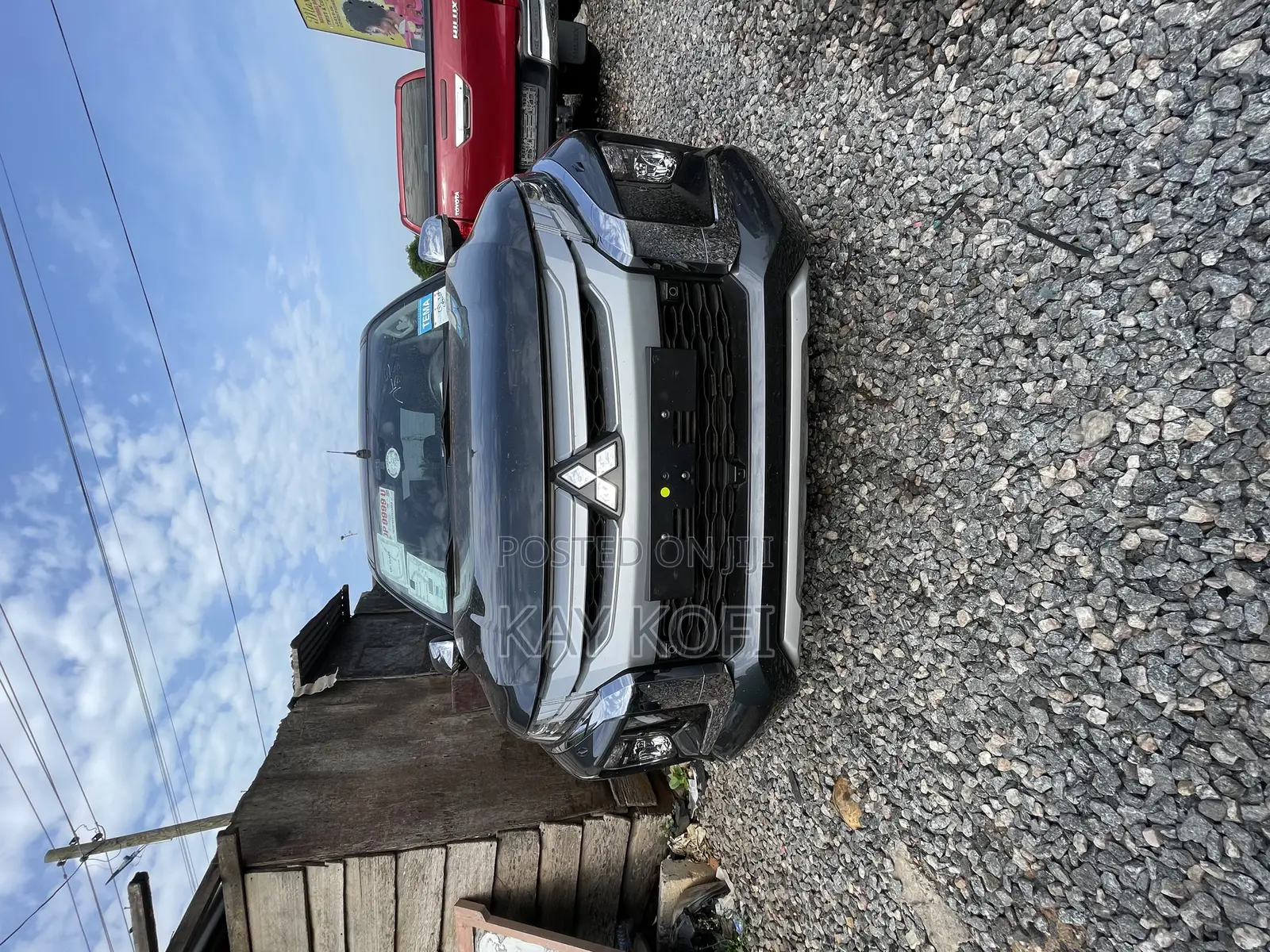 Mitsubishi L200 Club Cab 2.4 154hp 4WD 2020 Gray