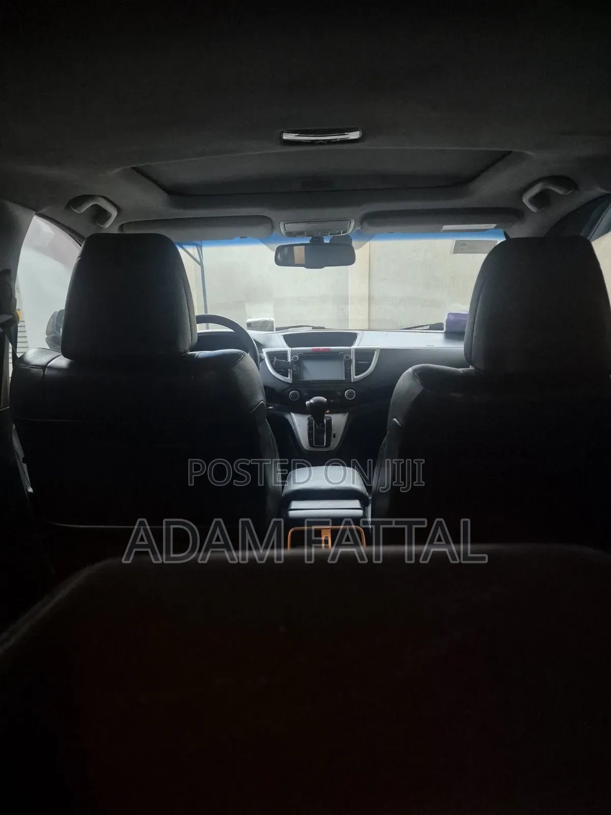 Honda CR-V EX-L 4dr SUV AWD (2.4L 4cyl 5A) 2014 Brown