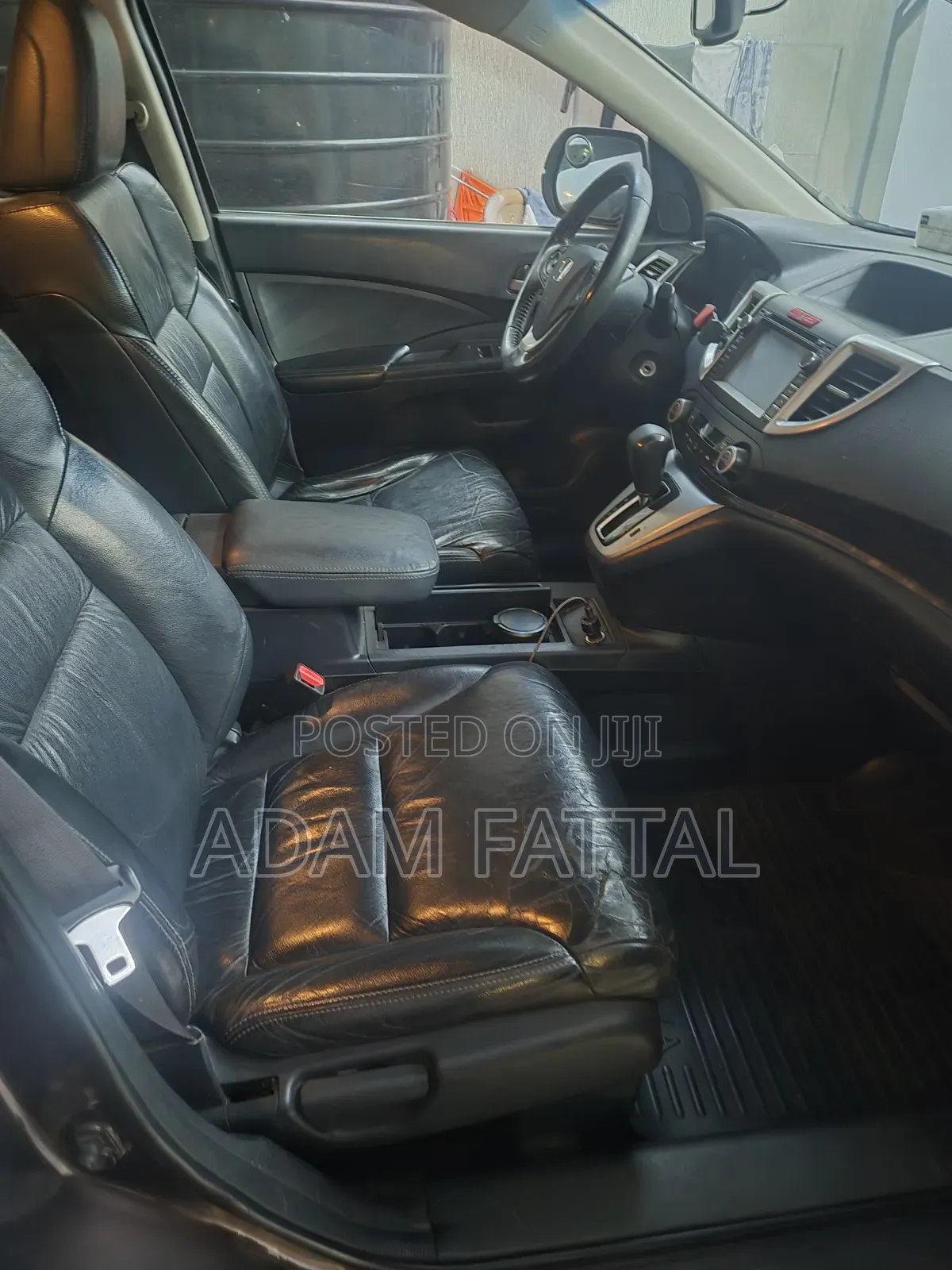 Honda CR-V EX-L 4dr SUV AWD (2.4L 4cyl 5A) 2014 Brown
