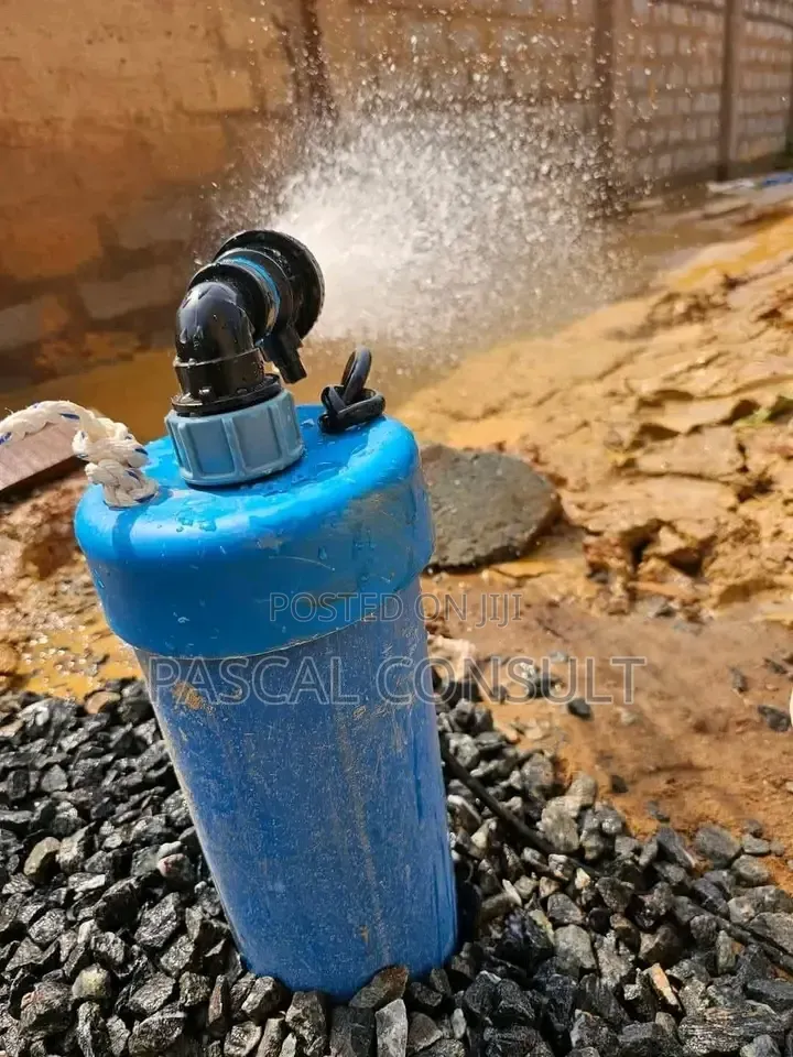 Ofankor Barrier,Taifa,Burkina,Atomic Borehole Drillingand Maintenance