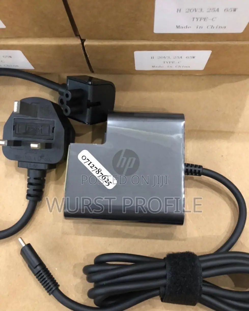 Hp Type C Charger