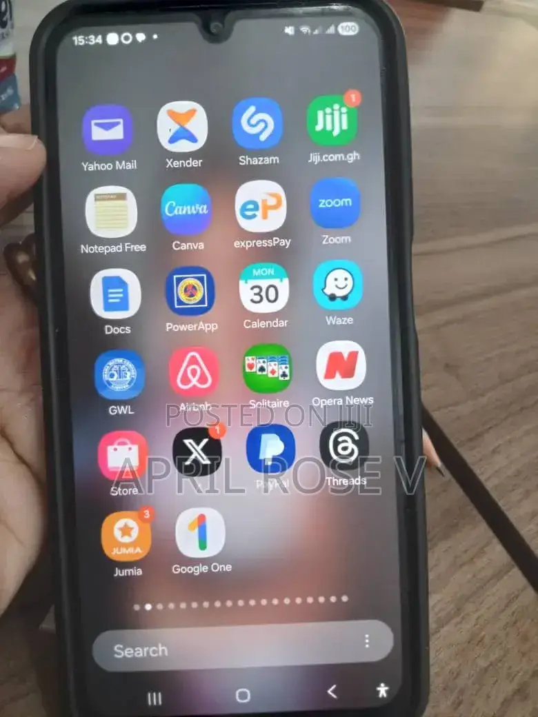 Samsung Galaxy A15 256 GB Blue