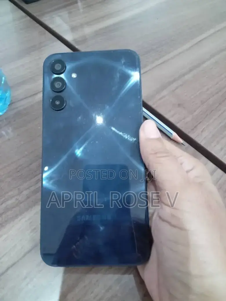 Samsung Galaxy A15 256 GB Blue