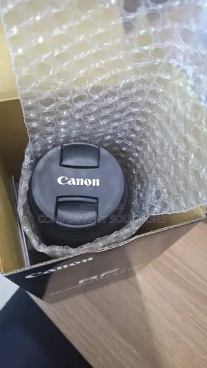 Canon Lens 100mm-400mm F5.6-8 Is Usm