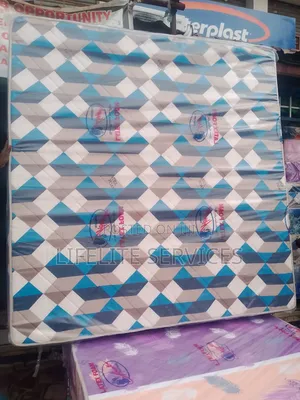 Mattress High Density 12" Queen -Sleep Tight